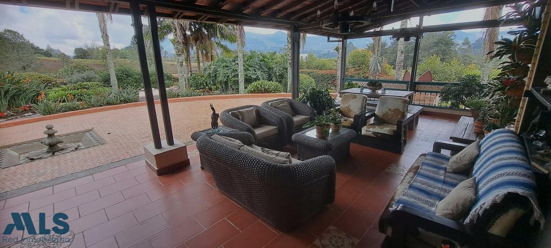 House in La Ceja, Antioquia, Colombia 4 - 16208647
