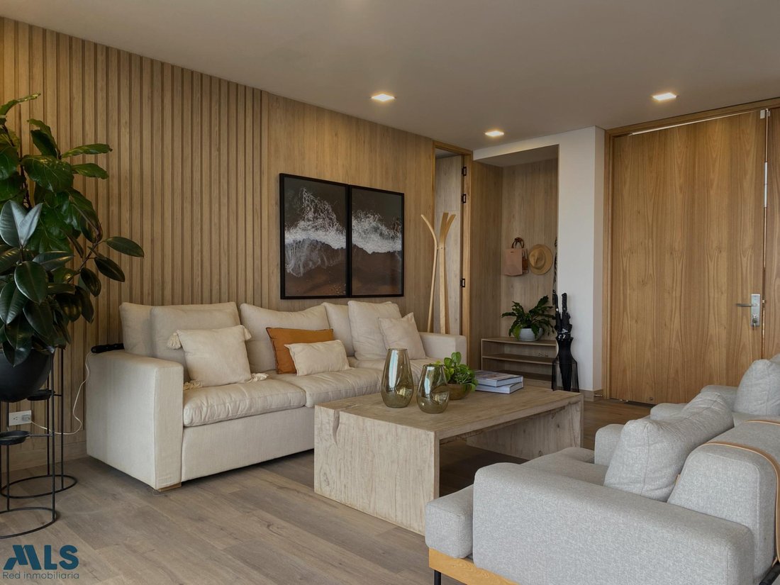 Apartment in Candilejas, Antioquia, Colombia 3 - 16208896