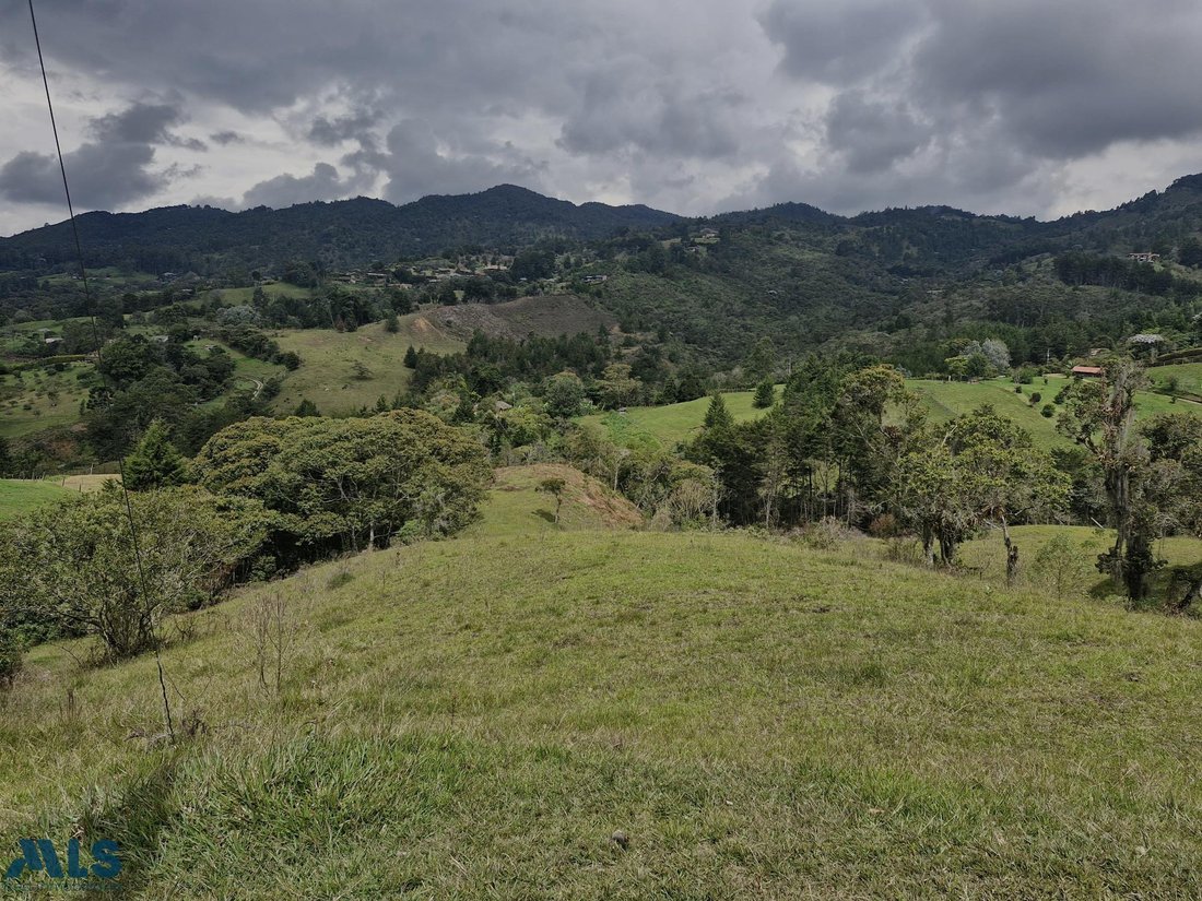 Terrain à Pozo Rubio, Antioquia, Colombie 2 - 16208579