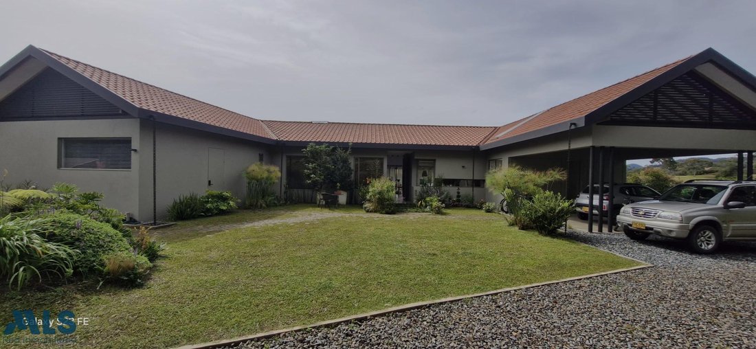 House in Vereda Vilachuaga, Antioquia, Colombia 1 - 16208726