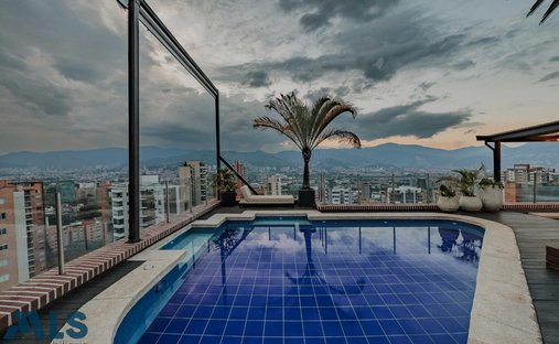 Wohnung in Medellín, Departamento de Antioquia, Kolumbien 1
