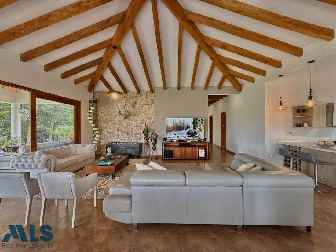 House in El Carmen, Carmen de Viboral, Colombia 3 - 16208630