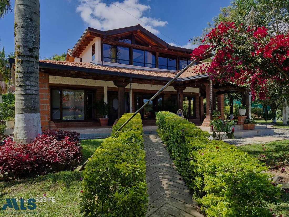 House in Rionegro, Antioquia, Colombia 1 - 16208775