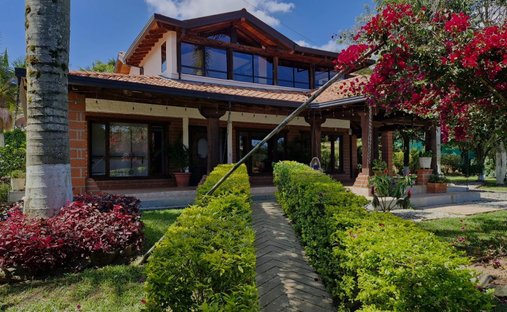 Casa a Rionegro, Dipartimento di Antioquia, Colombia 1