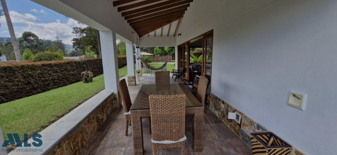 House in La Ceja, La Ceja, Colombia 4 - 16208691