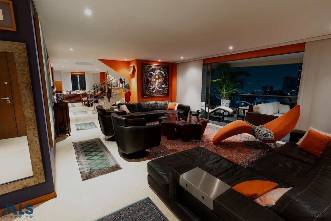 Apartment in Medellín, Antioquia, Colombia 1 - 16208505
