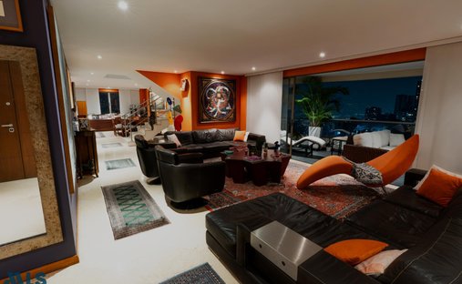 Apartment in Medellín, Antioquia, Colombia 1