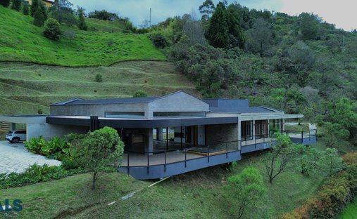 Casa in Rionegro, Guarne, Colombia 1