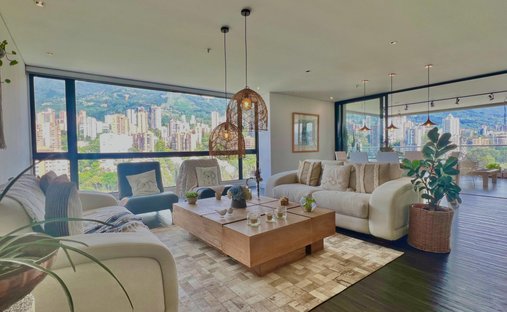 Apartment in Medellín, Antioquia, Colombia 1