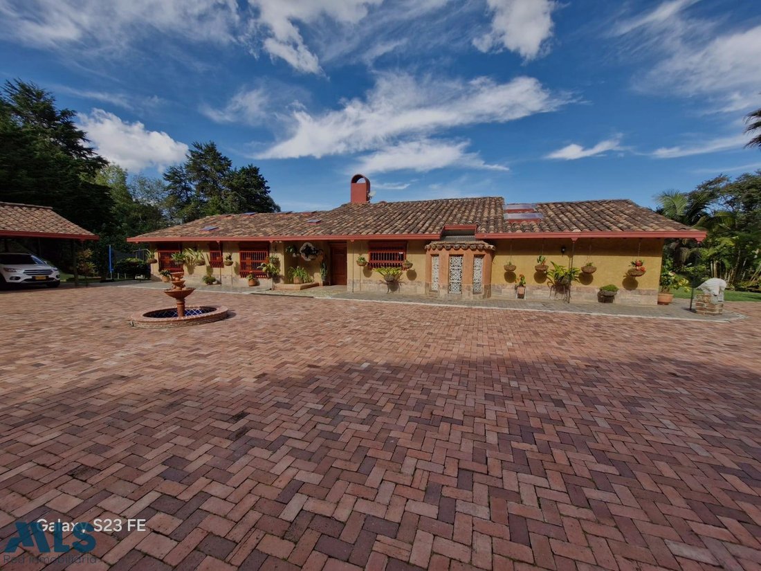 House in Rionegro, Rionegro, Colombia 1 - 16208760
