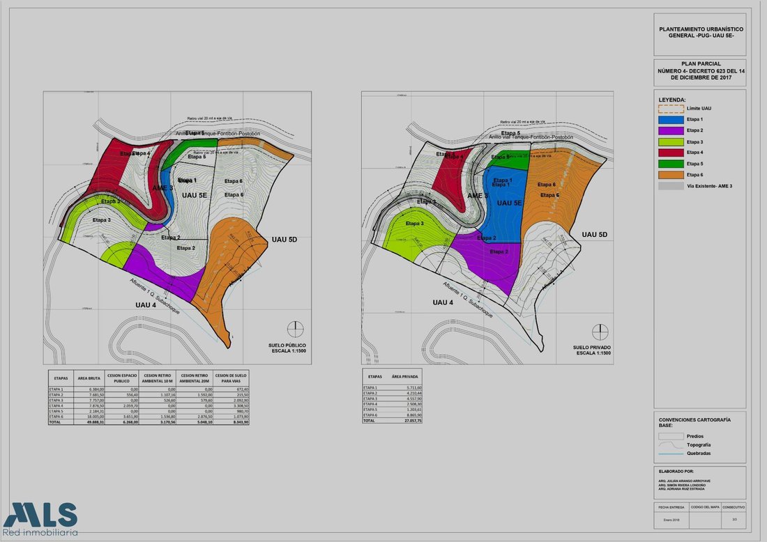 Land in Rionegro, Rionegro, Colombia 4 - 16208417