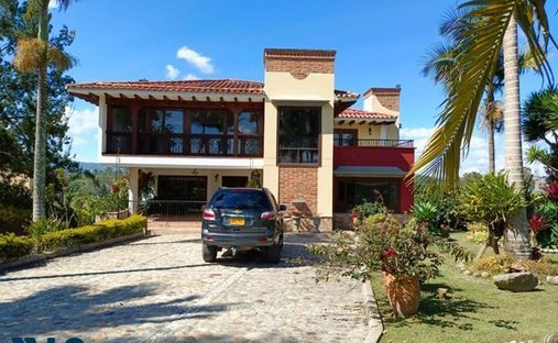 House in Rionegro, Antioquia, Colombia 1