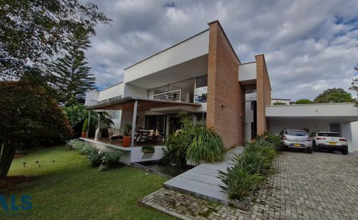 Casa en Vereda Vilachuaga, Antioquia, Colombia 1