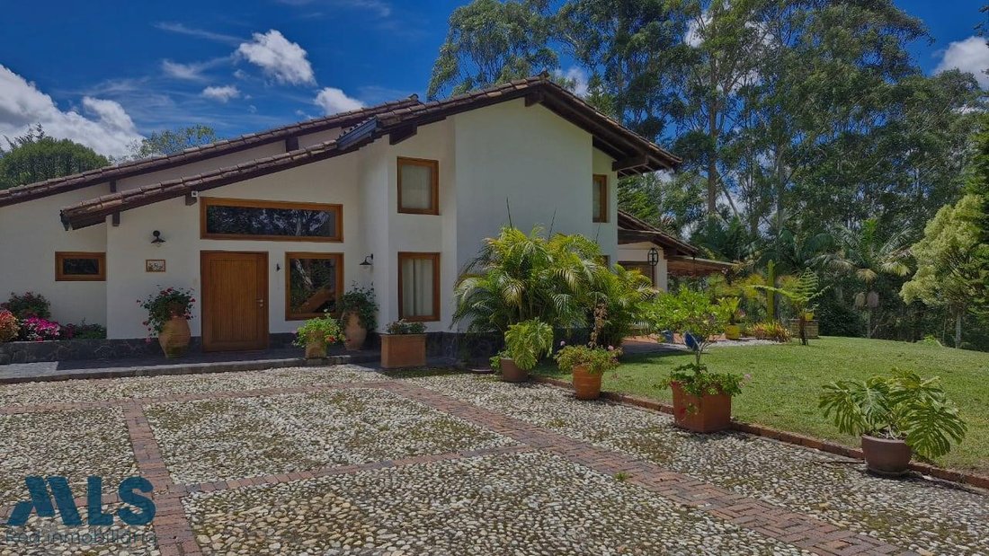 Maison à La Ceja, Carmen de Viboral, Colombie 1 - 16208531