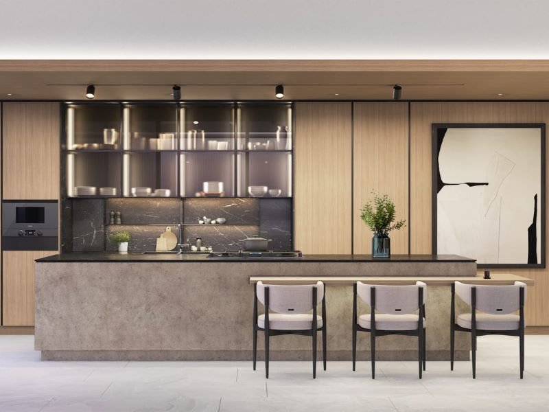 Apartment in Business Bay, Dubai, United Arab Emirates 4 - 16209740