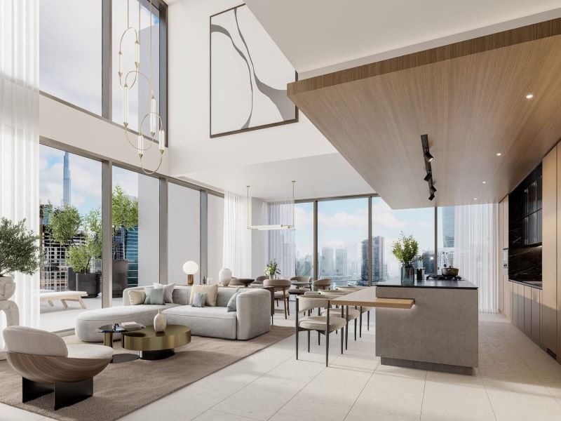 Apartment in Business Bay, Dubai, United Arab Emirates 2 - 16209743