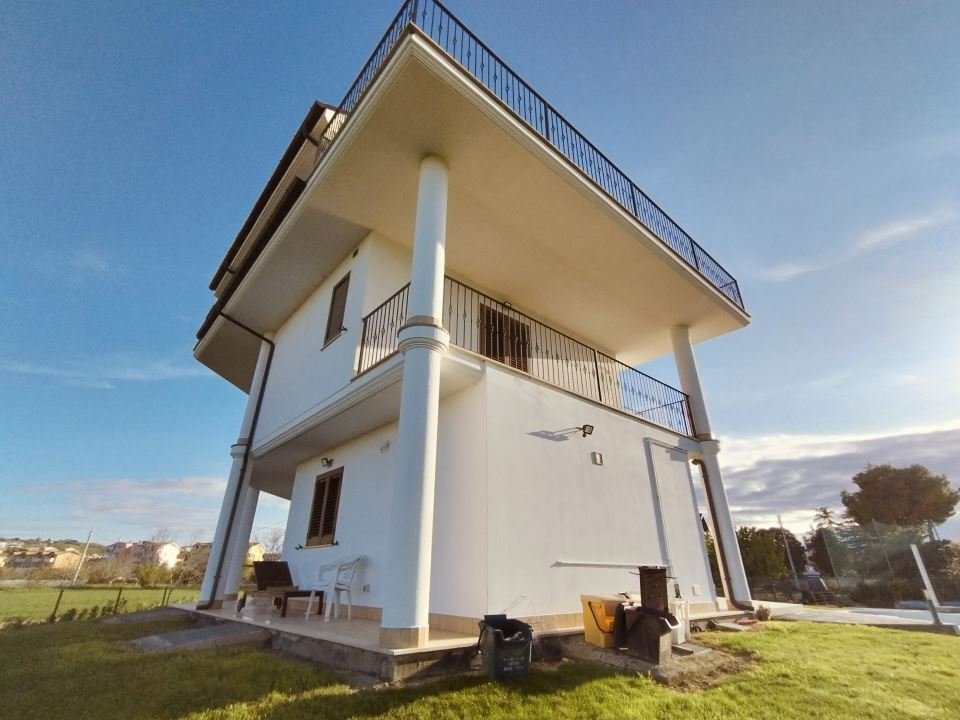 Villa in Villa Carmine-Via Vestina Sud, Montesilvano, Abruzzo 4 - 16211496