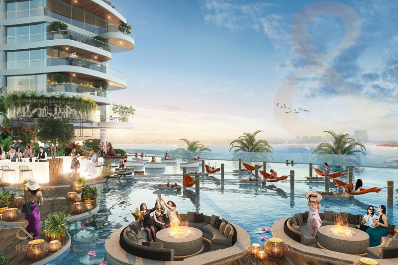 Apartment in Dubai Creek Harbour, Dubai, United Arab Emirates 4 - 16209737