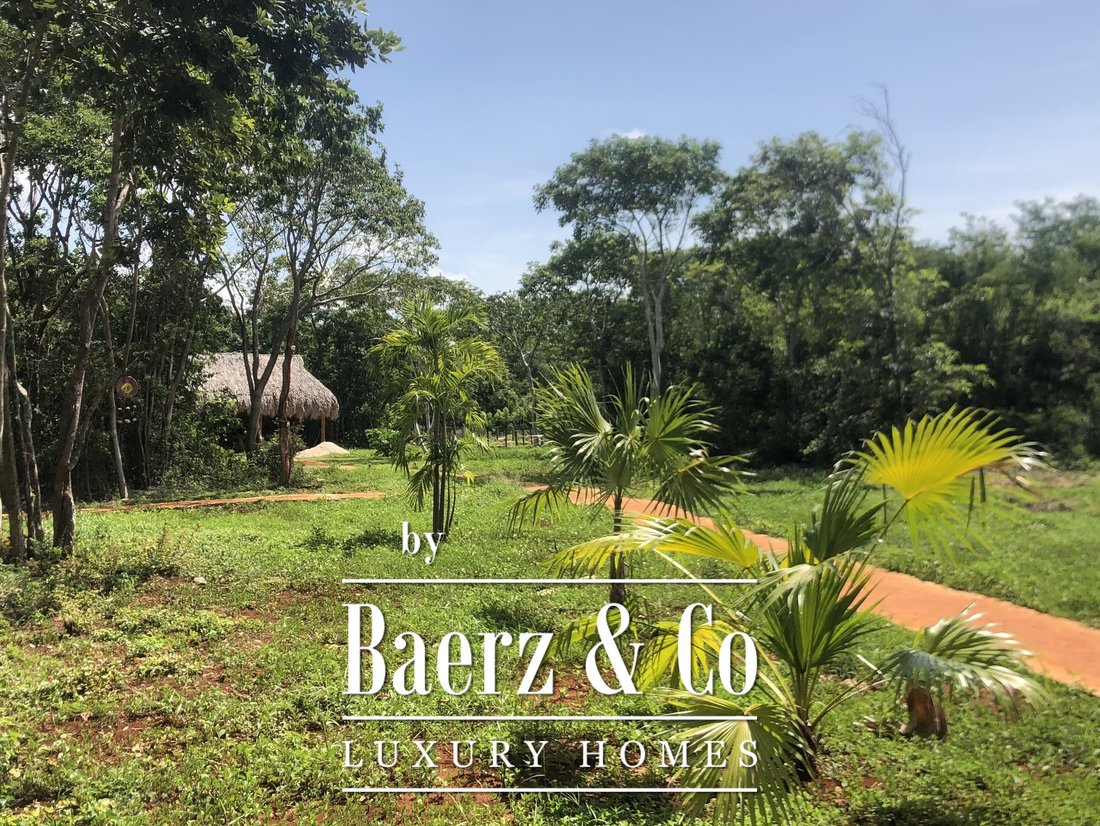 Villa a Seyé, Yucatán, Messico 4 - 16219734