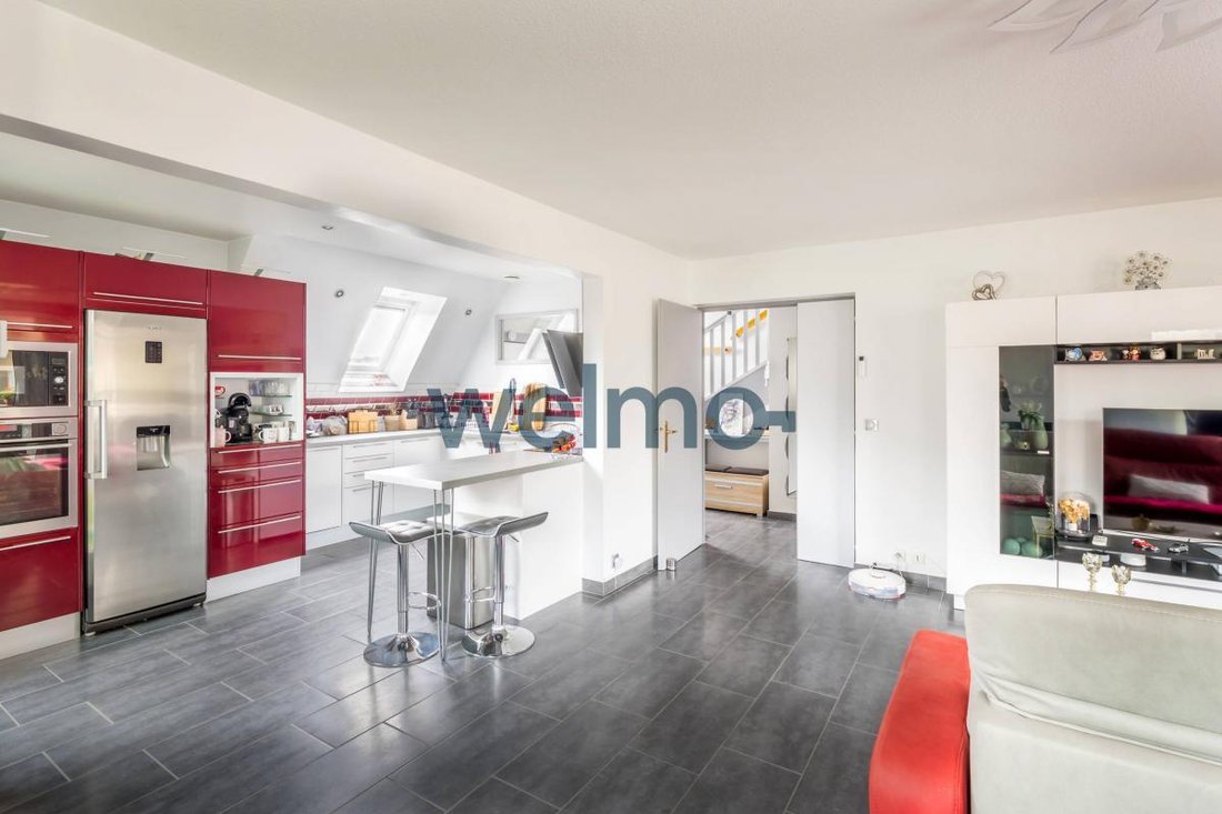 Apartment in Galbert, Annecy, France 4 - 16211491