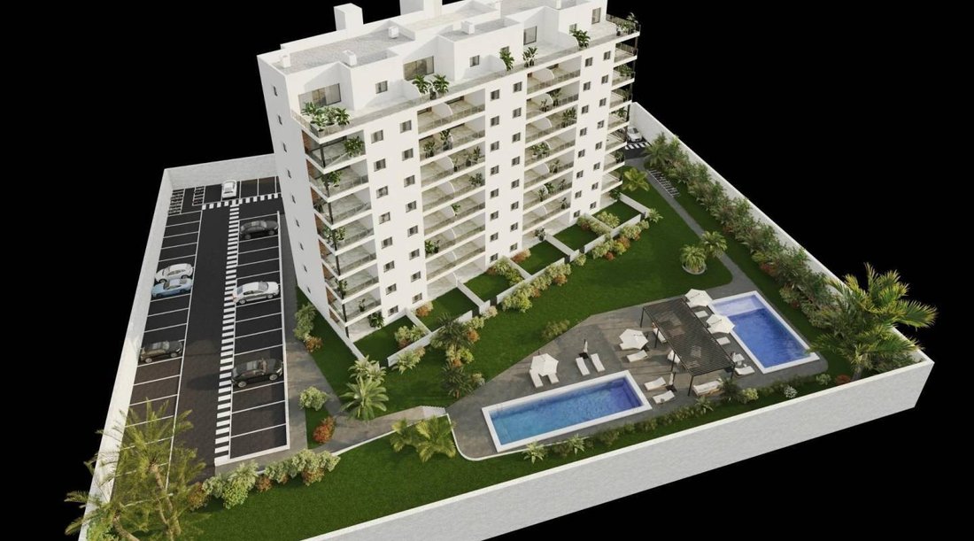 Apartment in la Vila Joiosa / Villajoyosa, Valencian Community, Spain 2 - 16216736