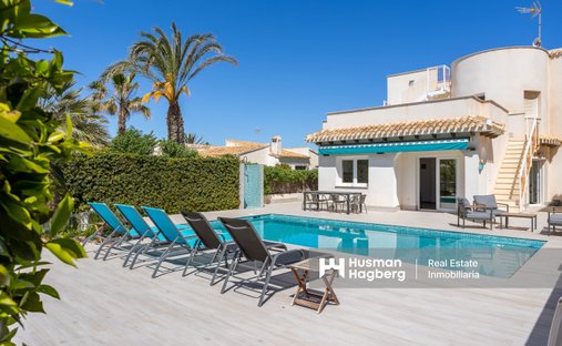 Villa in La Zenia, Orihuela, Valencian Community 1