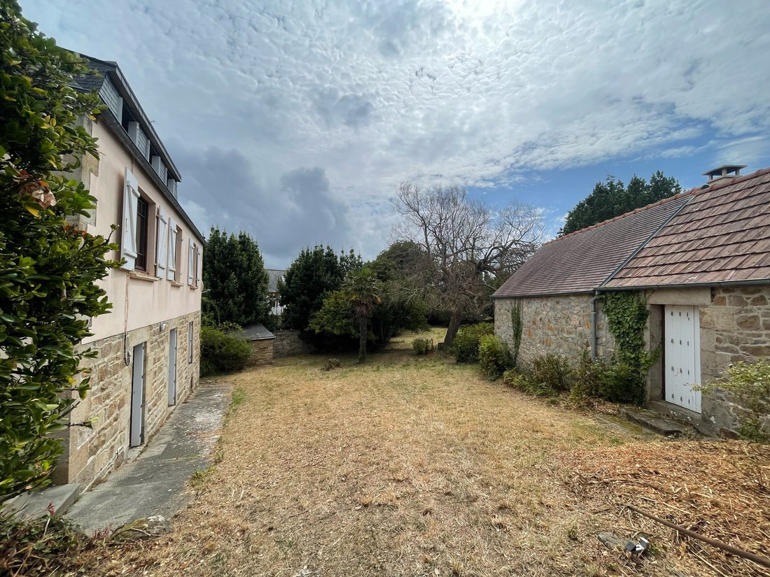 House in Pleumeur-Bodou, Brittany, France 1 - 16215022