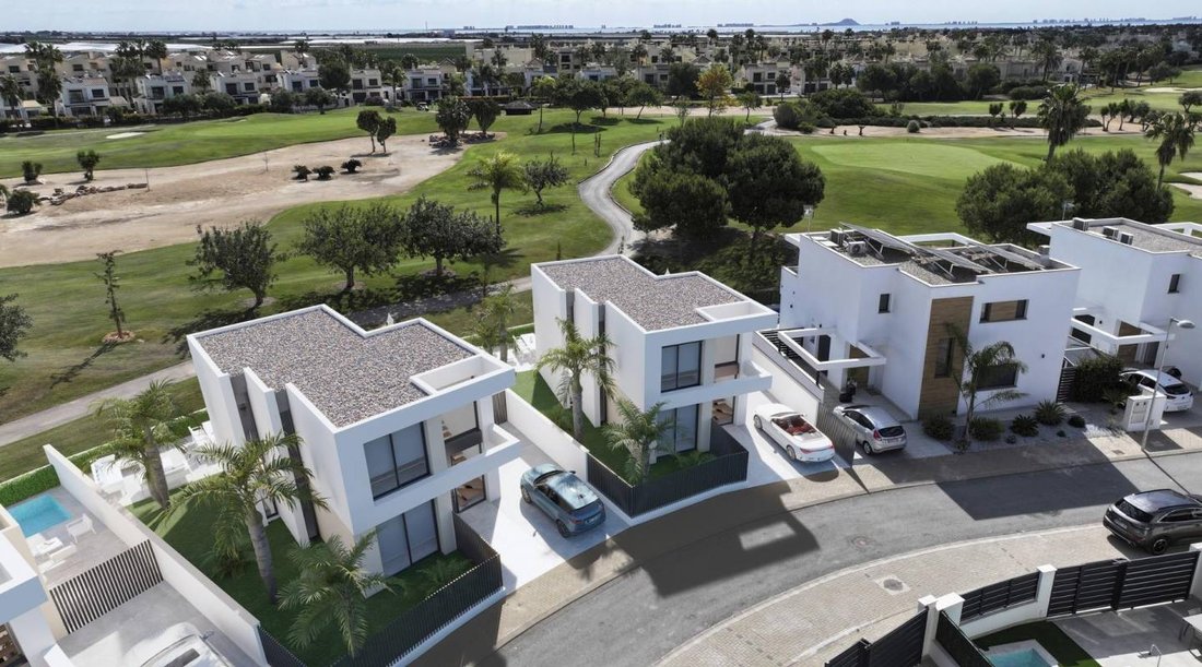 Villa in Roda, San Javier, Región de Murcia 2 - 16219040
