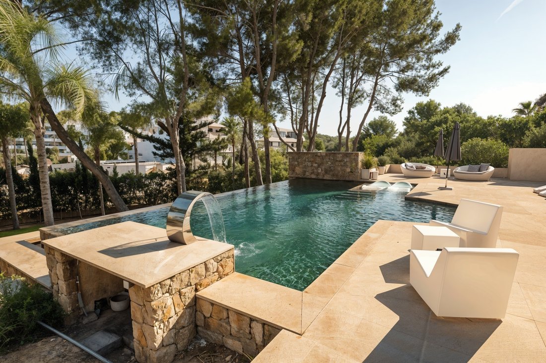 Villa in Rotes Velles, Calvia, Balearic Islands 4 - 16215788