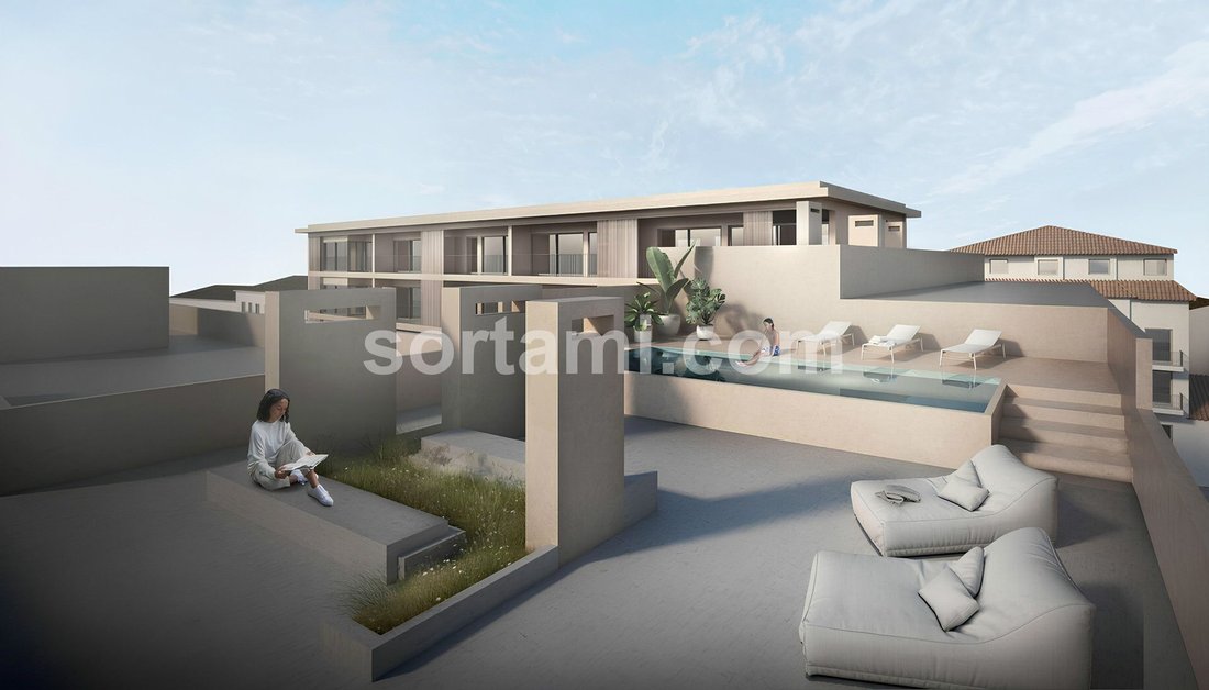 Apartment in Lagoa e Carvoeiro, Algarve, Portugal 1 - 16219026