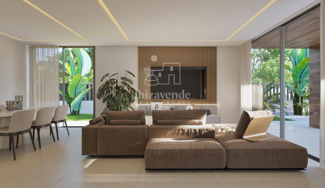 House in Sant Josep de sa Talaia, Balearic Islands, Spain 4 - 16209831