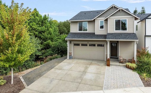 House in Carlton, Oregon, United States 1