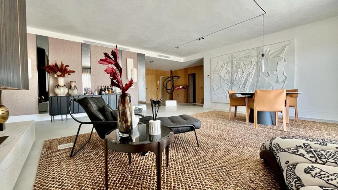 Penthouse en Playa Puerto Banús, Marbella, España 2 - 16210124