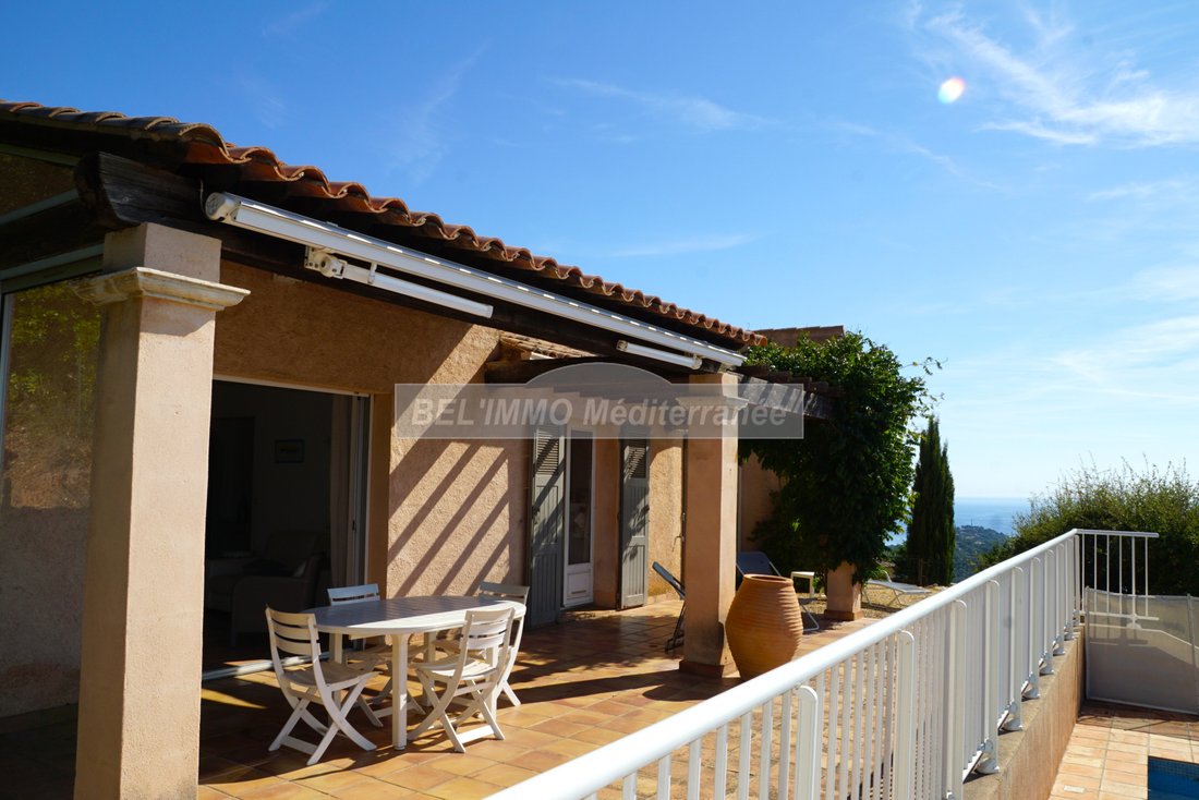 Villa in Sud, Cavalaire-sur-Mer, France 4 - 16176884