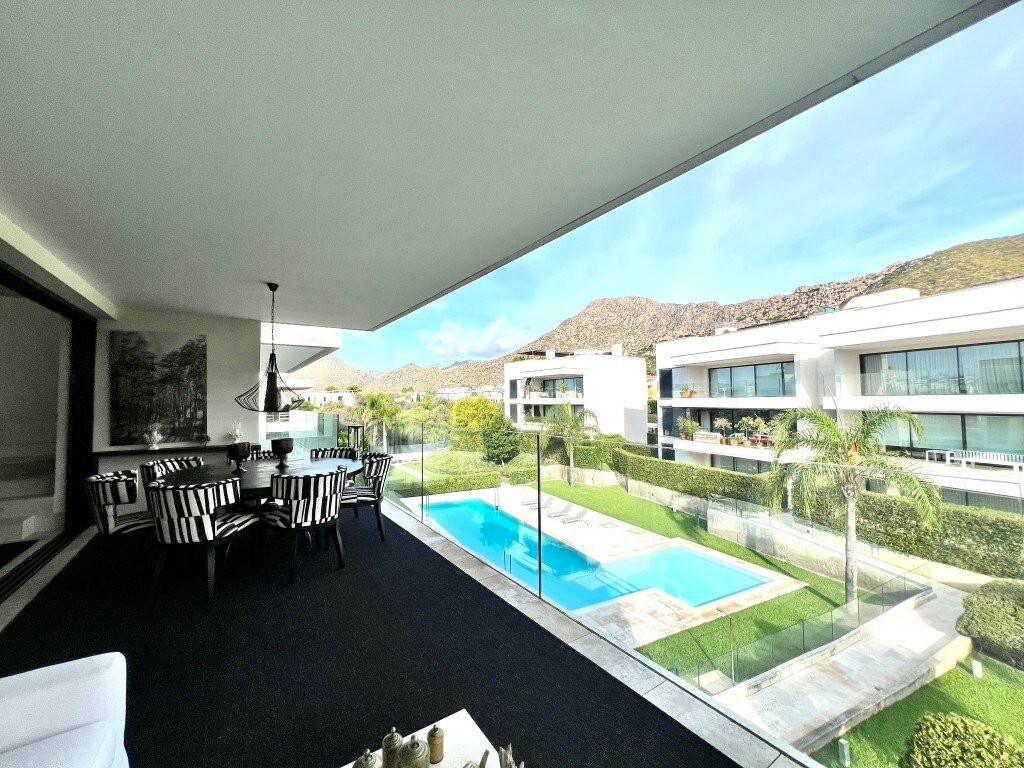 Penthouse in Pollenca, Balearic Islands, Spain 3 - 16172392