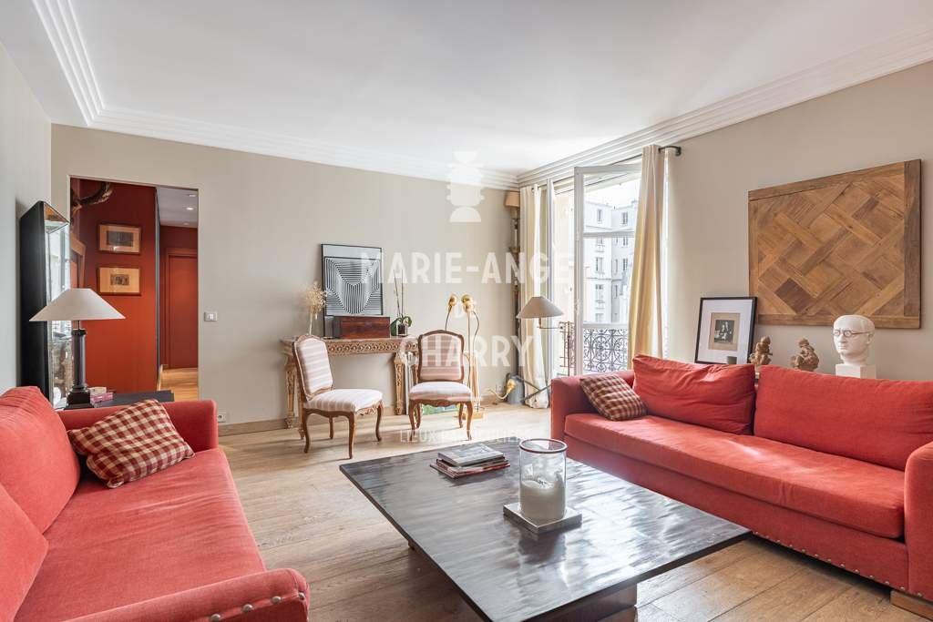 Apartment in Bois de Boulogne, Paris 16e Arrondissement, Paris 1 - 16209565