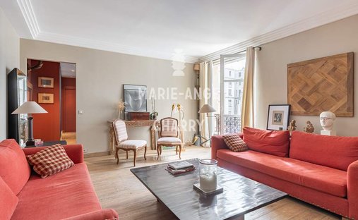 Appartement à Bois de Boulogne, Paris 16e Arrondissement, Paris 1