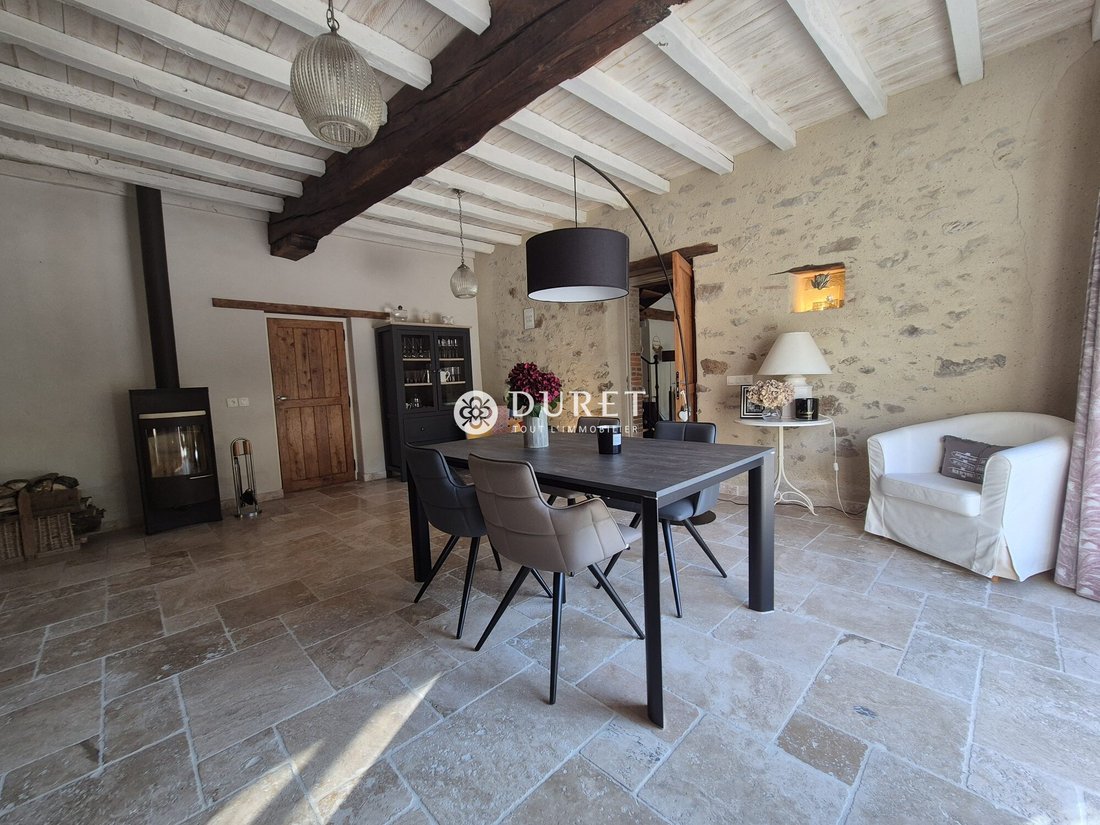 Villa in Landeronde, Pays de la Loire, France 5 - 16214944