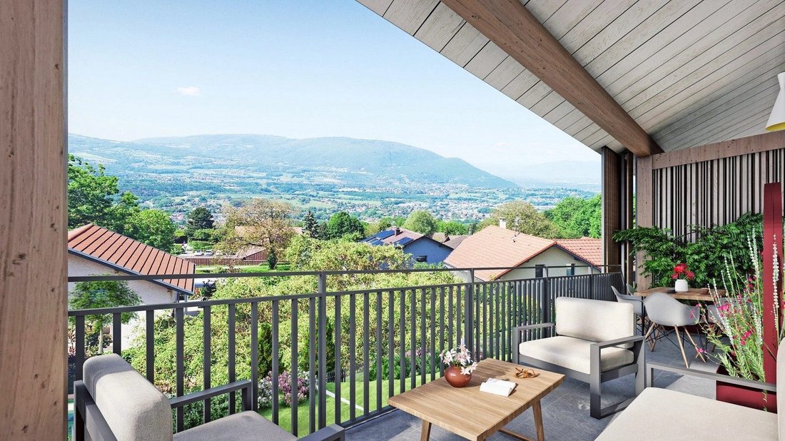 Apartment in Lucinges, Auvergne-Rhône-Alpes, France 2 - 16214941