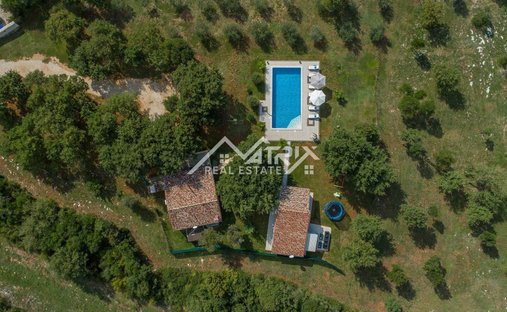 House in Bale, Istria County, Croatia 1