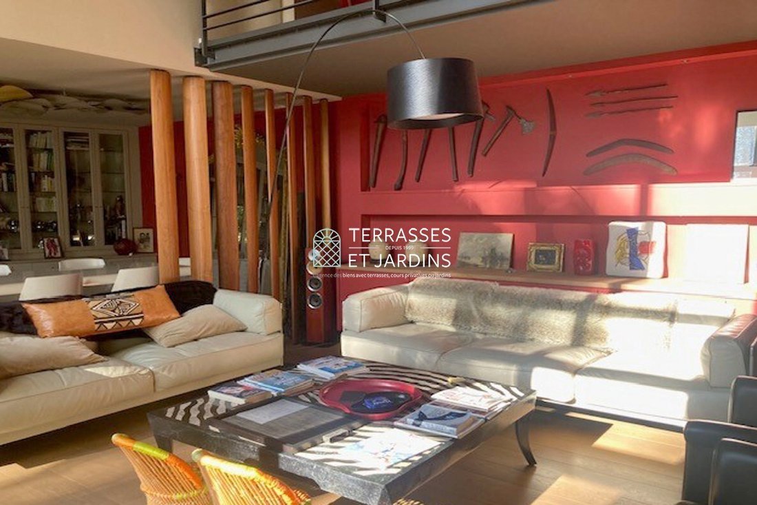 Apartment in Palais Royal, Paris 1er Arrondissement, Paris 4 - 15869355