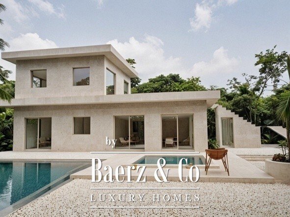 Villa a Seyé, Yucatán, Messico 1 - 16219734