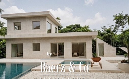 Villa à Seyé, Yucatán, Mexique 1