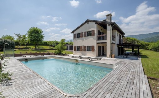 House in Caniezza, Veneto, Italy 1