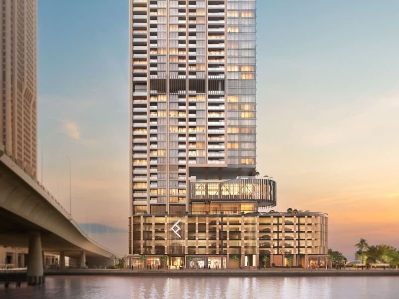 Apartment in Business Bay, Dubai, United Arab Emirates 3 - 16209749