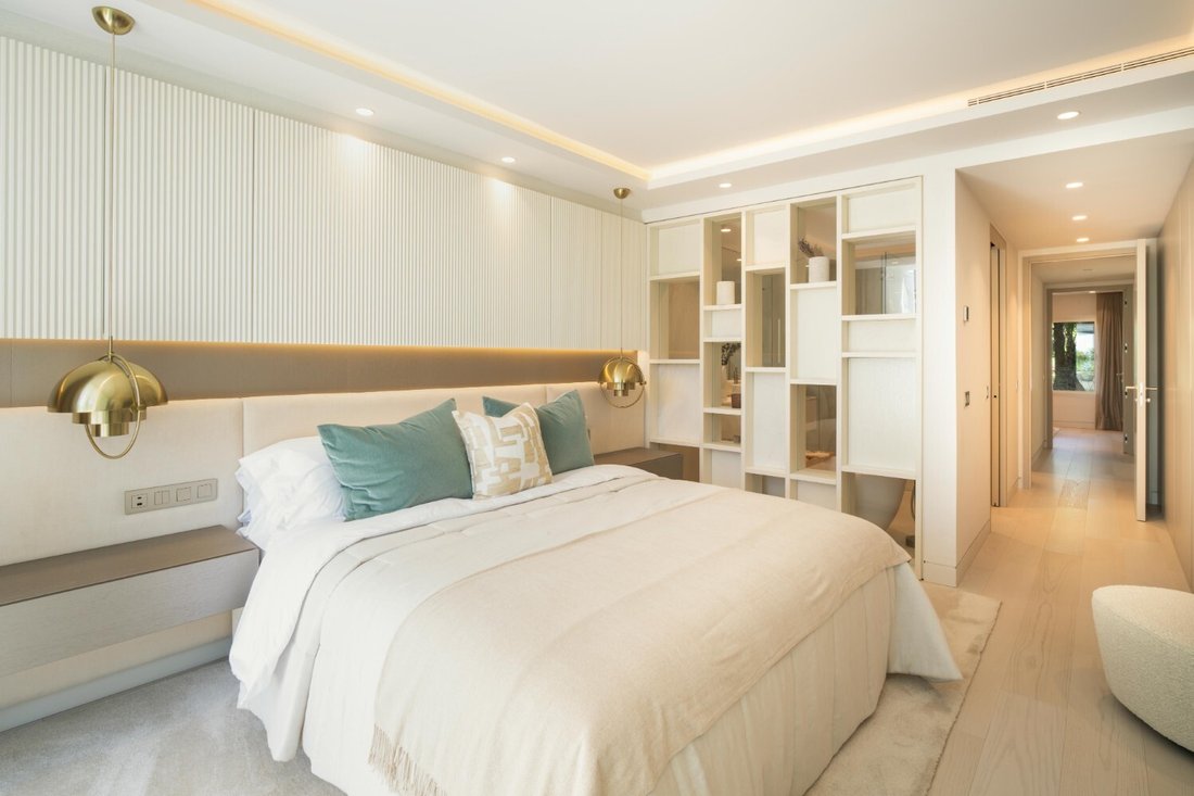 Apartment in Golden Mile, Andalusia, Spain 3 - 16209444