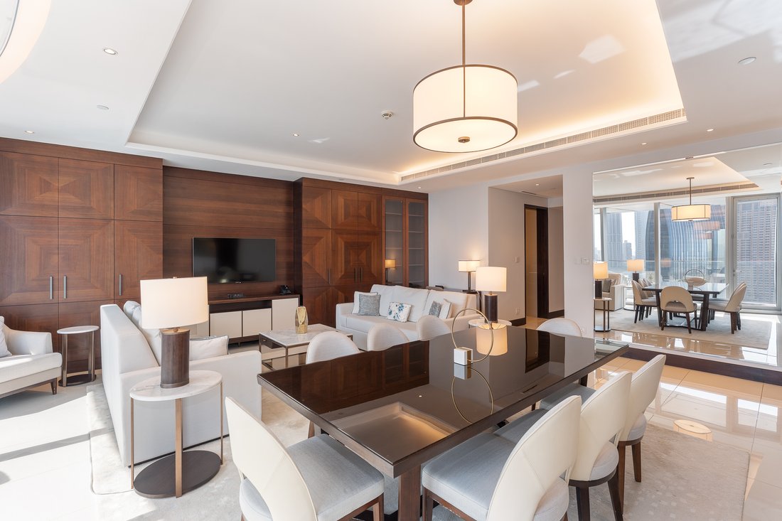 Curated visual reference: Gallery Detail: High Floor Apartment In Address In Abu Dhabi Abu Dhabi