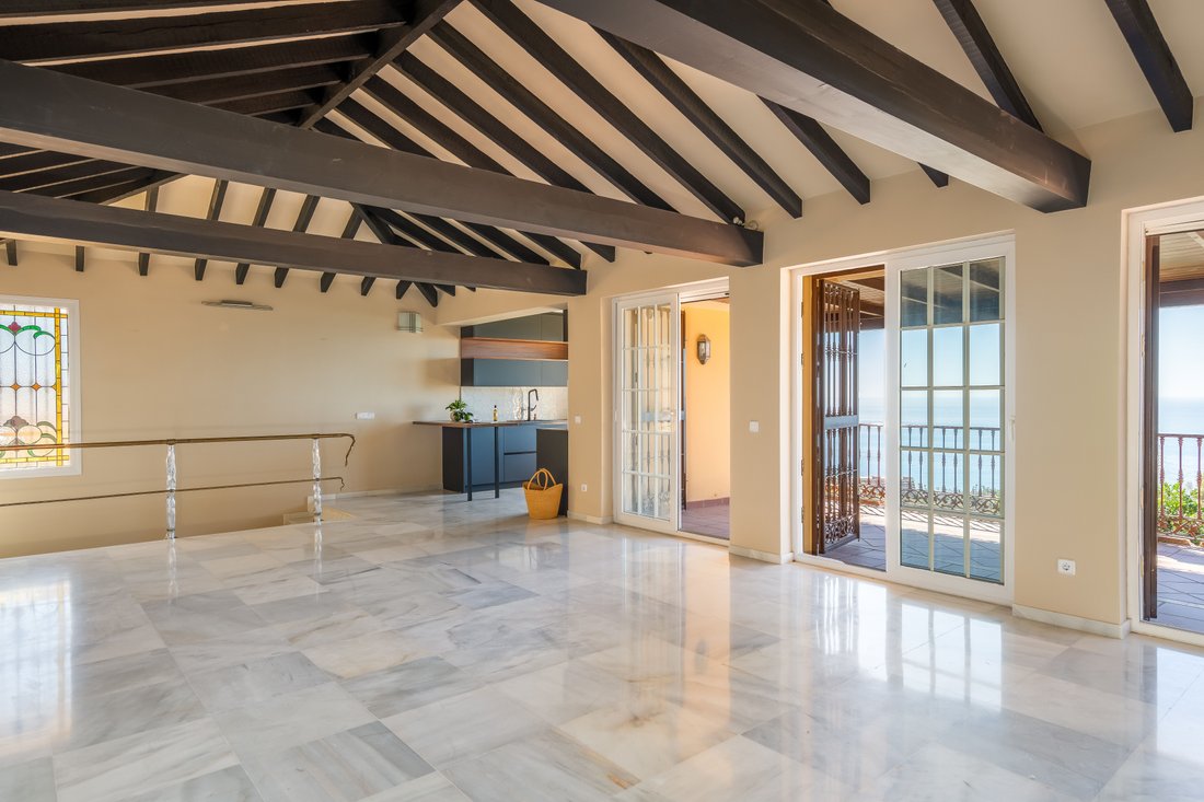Villa a La Capellania, Benalmádena, Andalusia 5 - 16191454