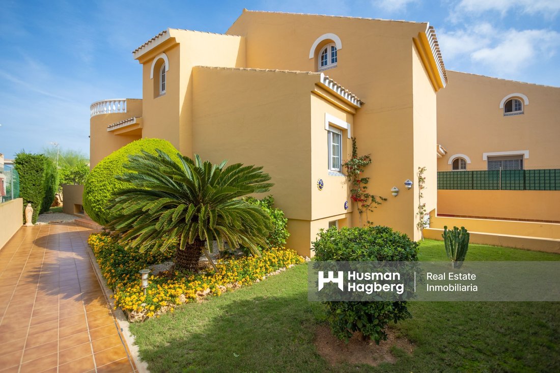Villa a Playa Honda, Rincon de San Gines, Cartagena 1 - 12366786