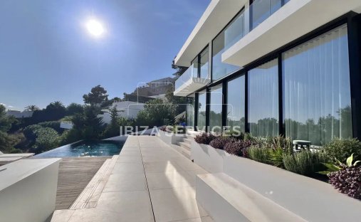 House in Can Furnet, Santa Eularia des Riu, Balearic Islands 1